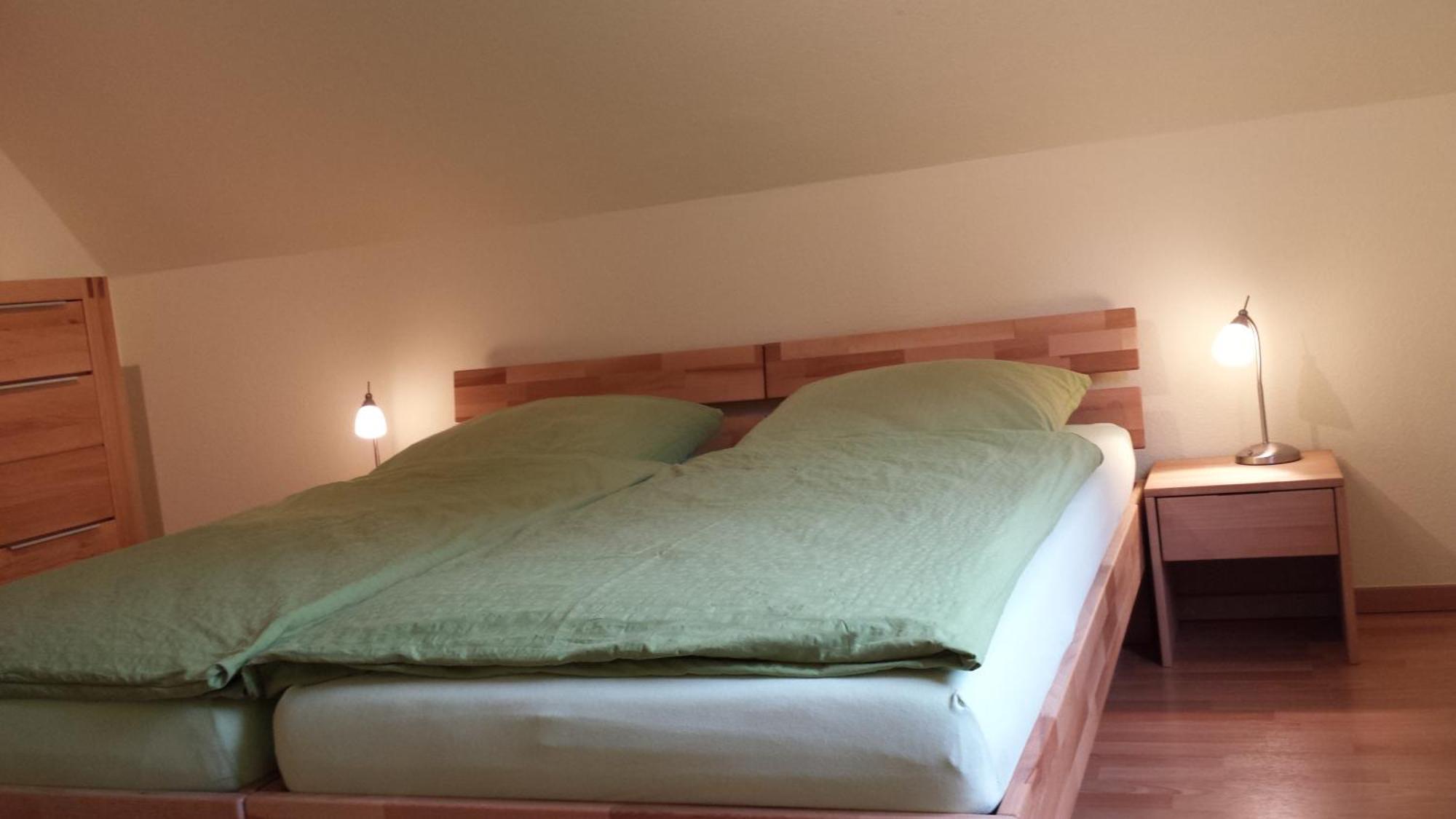 Wauri , ' Schwäbische Alb ' , Mansarden - Apartment *