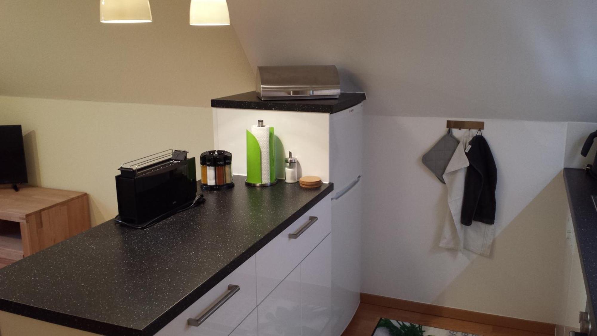 Apartment Wauri , ' Schwäbische Alb ' , Mansarden -