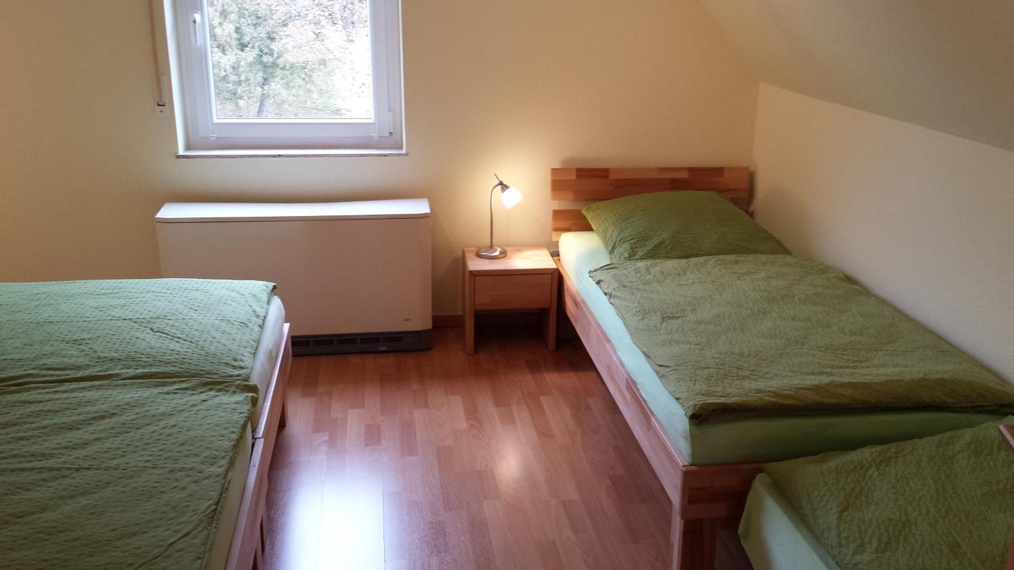 Wauri , ' Schwäbische Alb ' , Mansarden - Apartment *