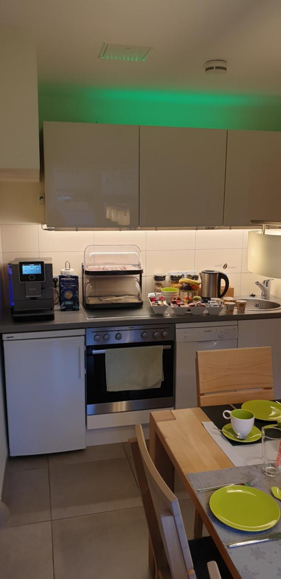 Wauri , ' Schwäbische Alb ' , Mansarden - Apartment