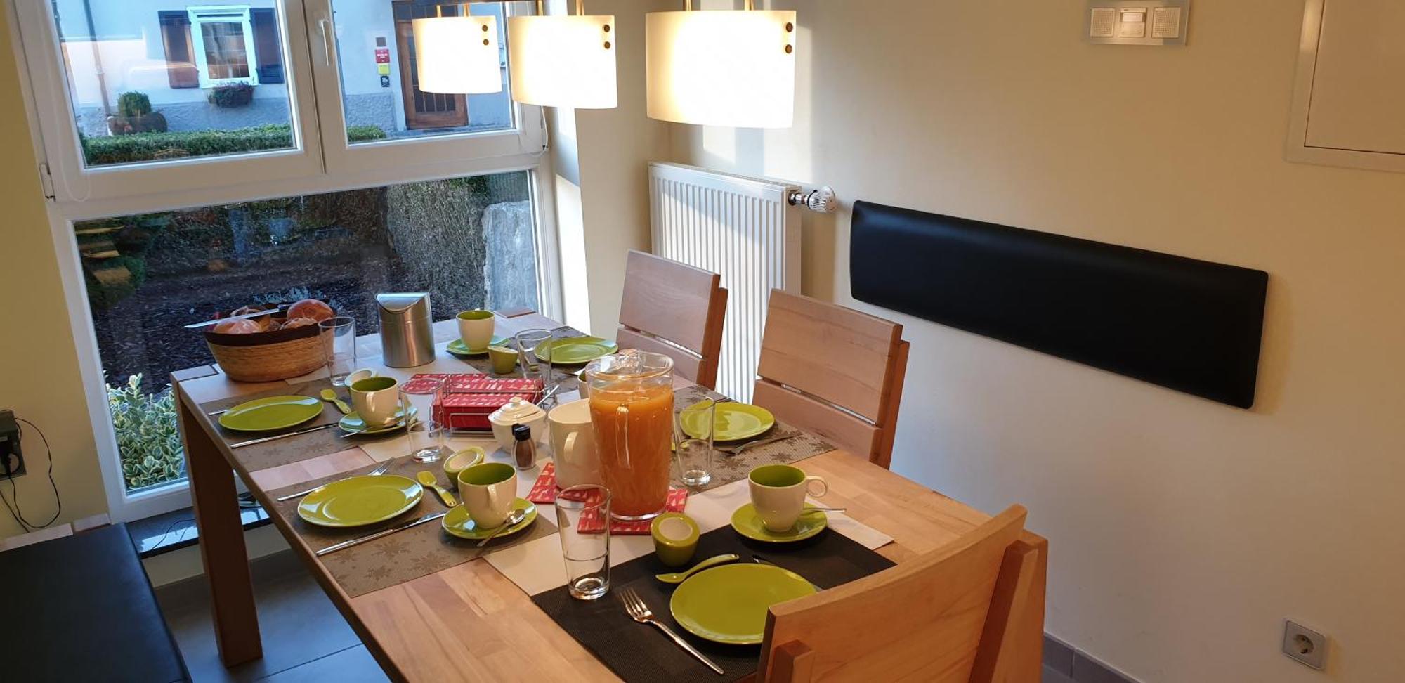 Apartment Wauri , ' Schwäbische Alb ' , Mansarden - *