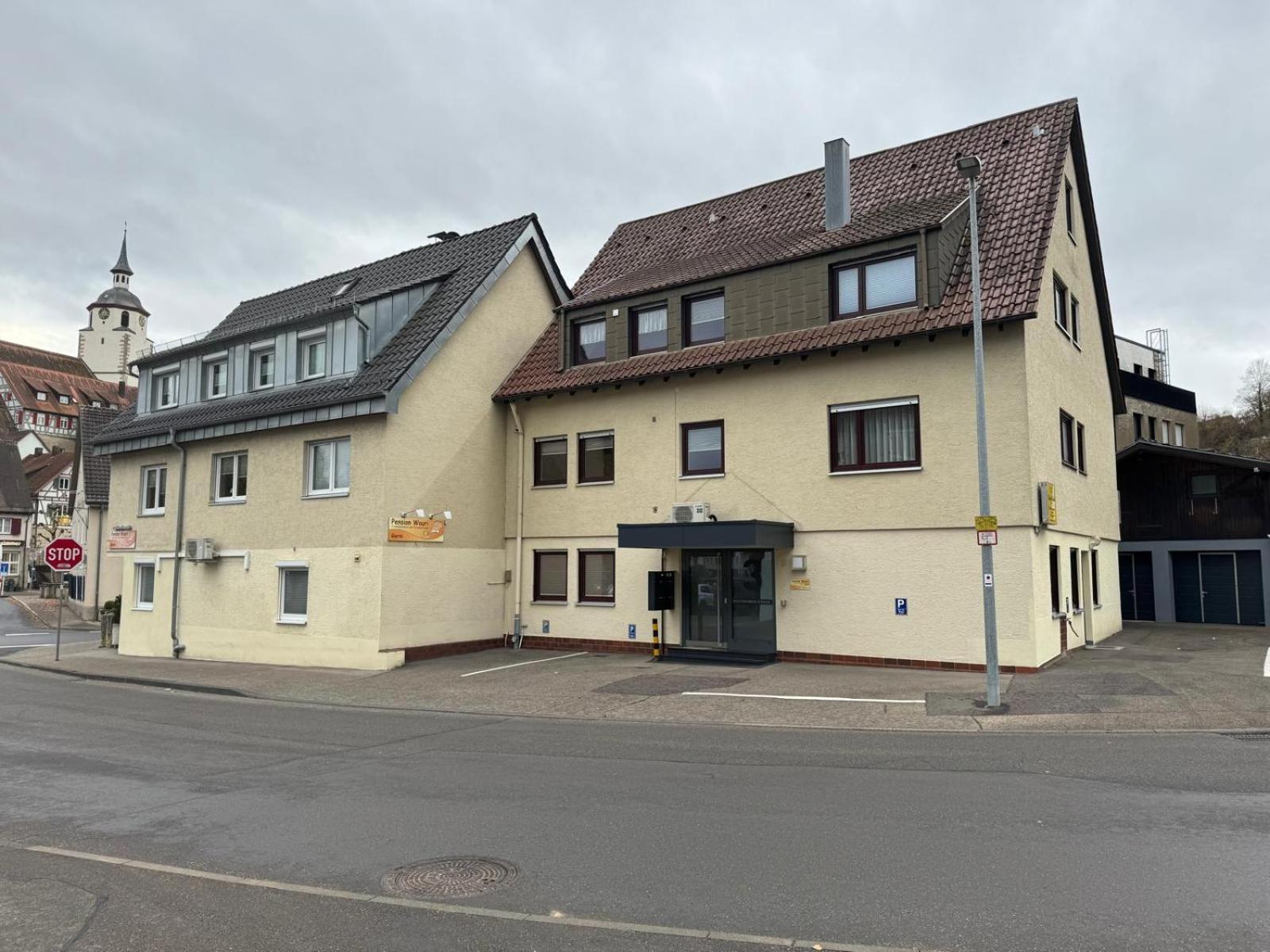 Wauri , ' Schwäbische Alb ' , Mansarden -